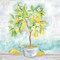 Country Lemon Tree Poster Print by Cynthia Coulter - Item # VARPDXRB13069CC